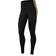 NIKE One Tight Women - Black/Black/Metallic Gold