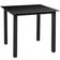 vidaXL 3060070 Juego de comedor de patio, 1 Mesa incl. 2 Sillas