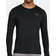 Nike Miler Run Division Long-Sleeved Running T-shirt Men - Black