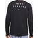 Nike Miler Run Division Long-Sleeved Running T-shirt Men - Black