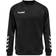 Hummel Promo Poly Sweatshirt - Black