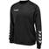 Hummel Promo Poly Sweatshirt - Black