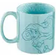 Funko Disney The Little Mermaid Real-Life Mermaid Cup & Mug 59cl