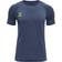 Hummel Pro Seamless Jalkapallo T-paita - Jsy Blue