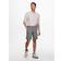 Only & Sons Mark Shorts - Grey/Medium Grey Melange