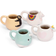 Thumbs Up Animal Espressokopp 3cl 4st