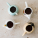 Thumbs Up Animal Espressokopp 3cl 4st