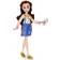 Hasbro Disney Princess Belle Comfy Squad Doll F0735