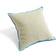 Hay Outline Coussin de Décoration Complet Gris (50x50cm)
