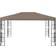 vidaXL Gazebo 312258 4x3 m