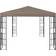 vidaXL Gazebo 312258 4x3 m