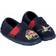 Giesswein Trulben Kid's Slippers - Blue/Ocean