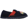 Giesswein Trulben Kid's Slippers - Blue/Ocean