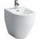 Laufen PRO Stand-Bidet, 1 Hahnloch, 530x360mm, H832952