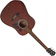 Ibanez V54NJP Pack Open Pore Natural Chitarra Acustica