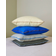Hay Outline Coussin de Décoration Complet Bleu (50x50cm)