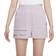 Nike Women's Swoosh Cargo Shorts - Iced Lilac