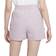 Nike Women's Swoosh Cargo Shorts - Iced Lilac