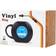Gift Republic Vinyl Record Shaped Mug 45cl