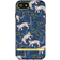 Richmond & Finch Blue Leopard Case for iPhone 6/6S/7/8/SE 2020