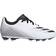 adidas Junior X Ghosted .4 FG - Cloud White/Core Black/Silver Metallic