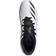 adidas Junior X Ghosted .4 FG - Cloud White/Core Black/Silver Metallic