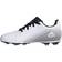 adidas Junior X Ghosted .4 FG - Cloud White/Core Black/Silver Metallic