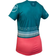 Endura Singletrack Print T MTB Jersey Women - Spruce Green