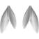 ByBiehl Olive Earrings - Silver