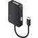 Alogic USB C-HDMI/DVI/VGA Adapter M-F