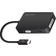 Alogic USB C-HDMI/DVI/VGA Adapter M-F