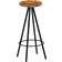 vidaXL 246238 2-pack Bar Stool 76cm 2pcs