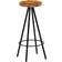 vidaXL 246238 2-pack Barstol 76cm 2stk