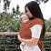 Ergobaby Aura Baby Wrap Copper