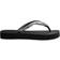 Havaianas Infradito Mare Slim Flatform Glitter Nero Donna Brasil