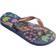 Havaianas Flores Dark Blue/Gold Unisex