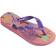 Havaianas Kids' Flores - Pink Porcelain