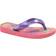 Havaianas Kids' Flores - Pink Porcelain