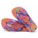 Havaianas Kids' Flores - Pink Porcelain