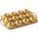 Nordic Ware 75th Anniversary Mini Braided Muffinsplate 37.6x24.8 cm
