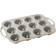 Nordic Ware 75th Anniversary Mini Braided Moule à Muffins 37.8x24.7 cm