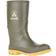 Kamik Kid's The Stomp Rain Boot - Olive