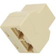 MicroConnect RJ45-2xRJ45 F-F Adapter