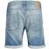 Jack & Jones Rick Icon GE 009 Indigo Knit Jeansshorts - Blue/Blue Denim