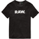 G-Star Camiseta 'Holorn' - Negro/Blanco