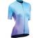 Northwave Blade Short Sleeve Jersey Women - Violet/Blue