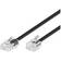 MicroConnect 6P/4C RJ11-RJ11 5m