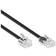 MicroConnect 6P/4C RJ11-RJ11 5m