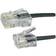 MicroConnect 6P/4C RJ11-RJ11 5m