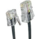 MicroConnect 6P/4C RJ11-RJ11 5m